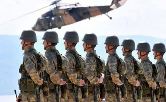 Türkiye ve Azerbaycan’dan ortak askeri tatbikat