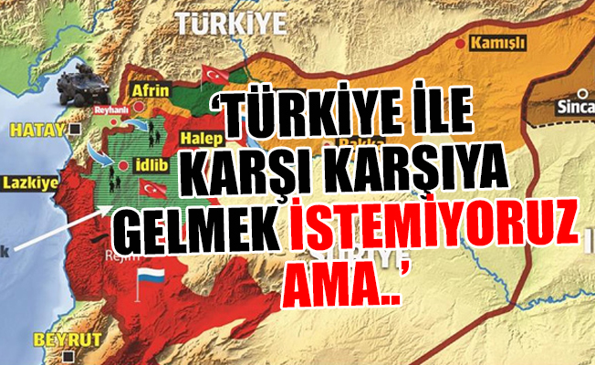 Suriye'den kritik İdlib açıklaması