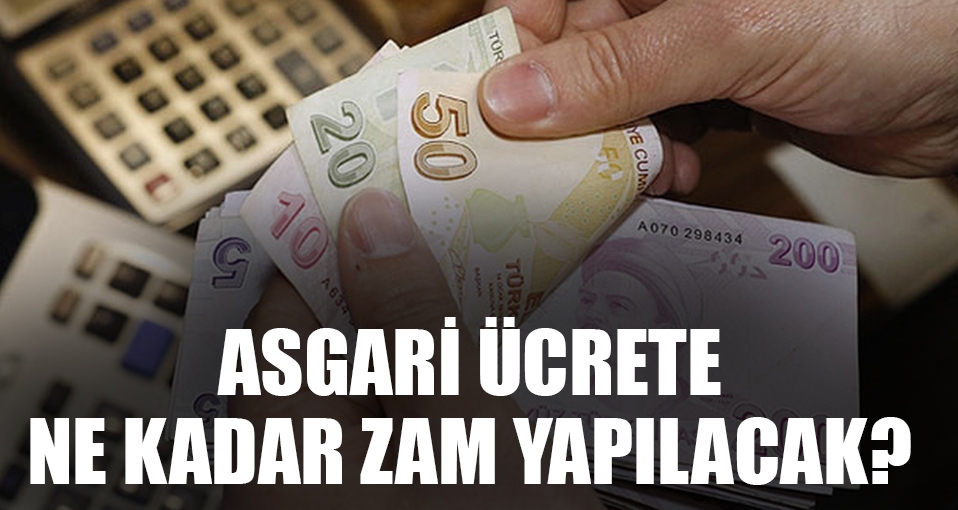 Bakan Müezzinoğlu'ndan asgari ücret açıklaması