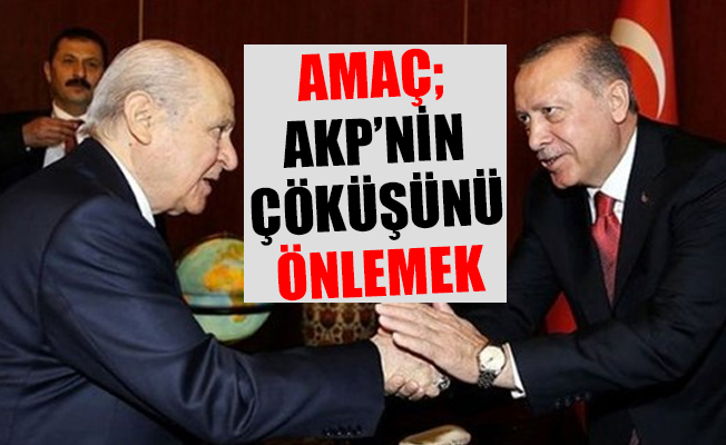 MHP'nin yerel seçimde ittifak formülü