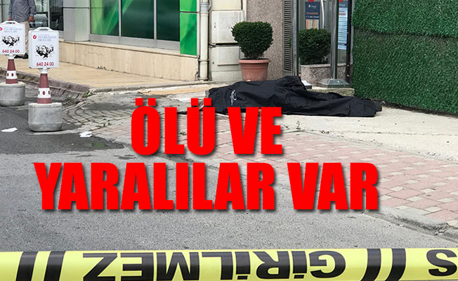 İstanbul'da polis ve astsubay arasında silahlı kavga