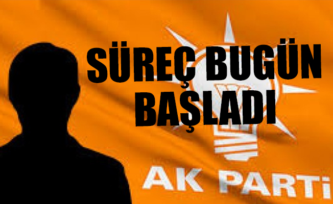 AKP'de sürpriz yerel seçim kararı