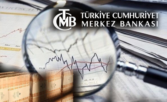 Enflasyon sonrası Merkez Bankası'ndan flaş açıklama