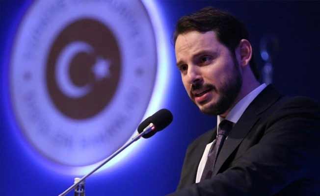 Bakan Albayrak'tan Halkbank açıklaması!