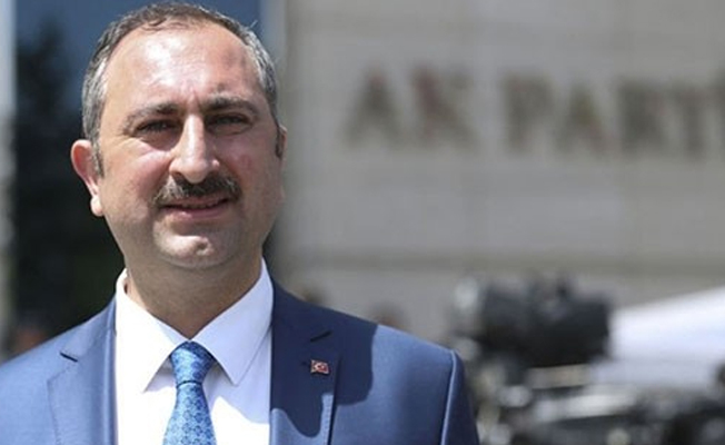 Adalet Bakanı Gül'den adli yıl mesajı