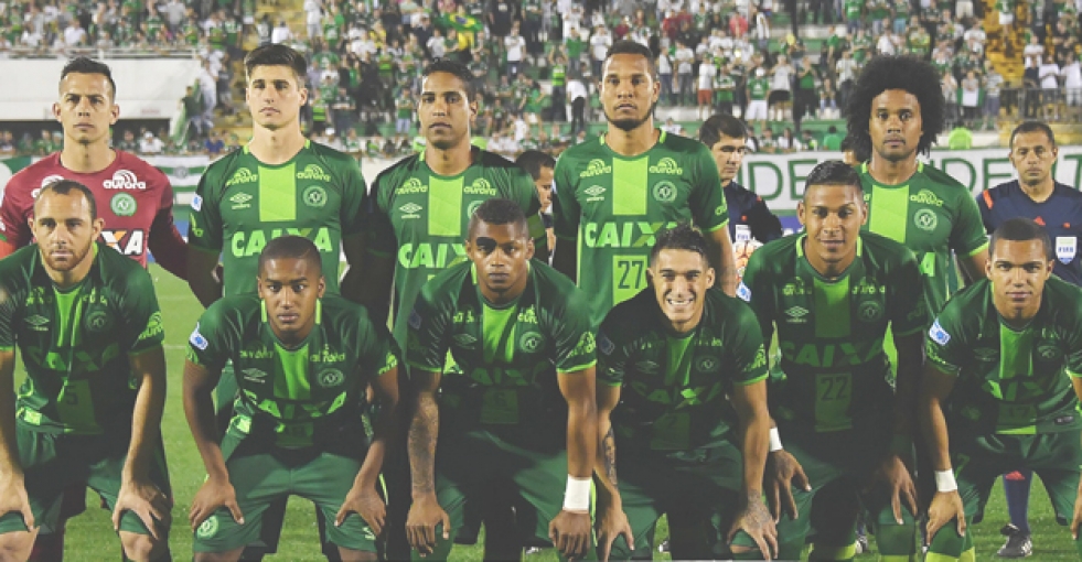 Chapecoense şampiyon ilan edildi!
