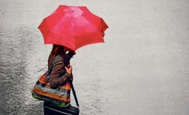 Meteoroloji o iller için uyardı: Gök gürültülü sağanak...