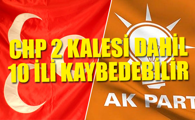 AKP ve MHP yerel seçimde ittifak yaparsa ne olur?