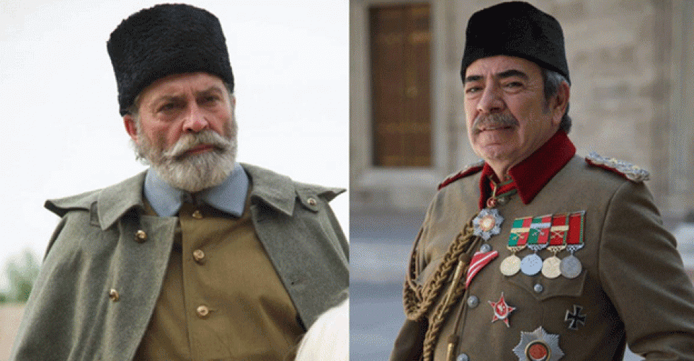 'The Ottoman Lieutenant' filmi 'Oscar' için yarışacak