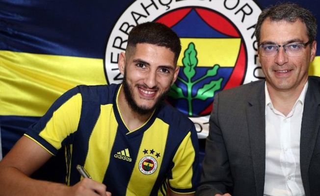 Benzia'dan Fenerbahçe taraftarına mesaj var