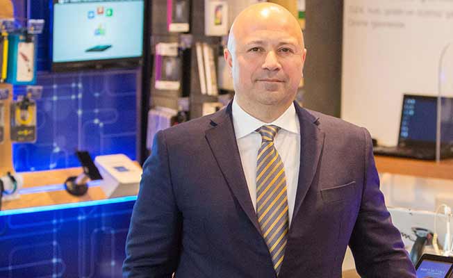 Turkcell CEO’su Terzioğlu: Yeterince borçlanamadık