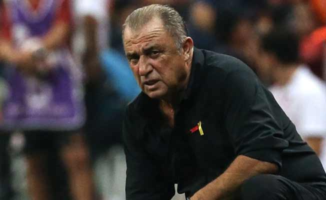 Fatih Terim neşteri vuruyor