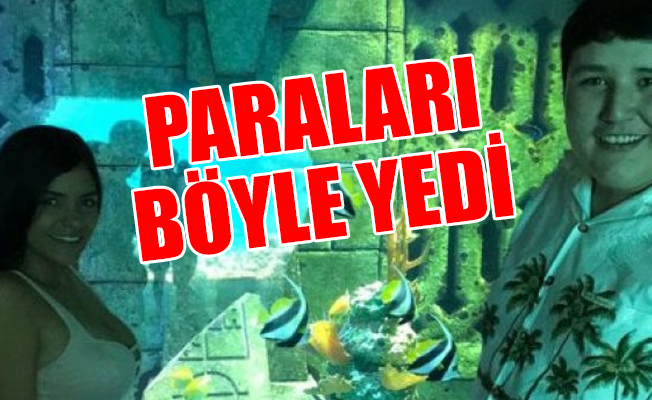 'Tosuncuk' ortaya çıktı