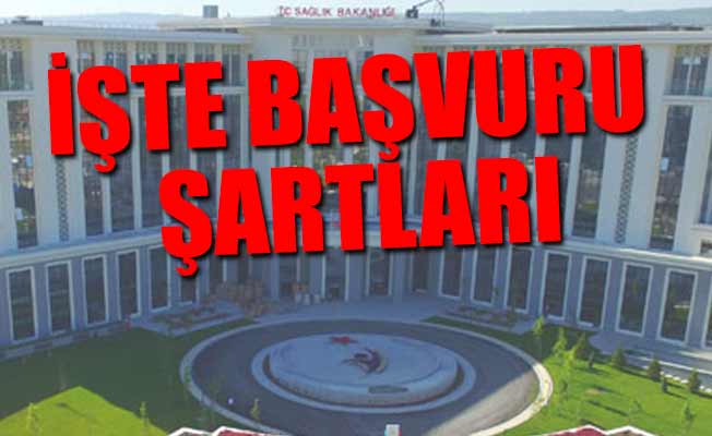 Bakanlıktan açıklama geldi.. 5298 personel alımı yapacak