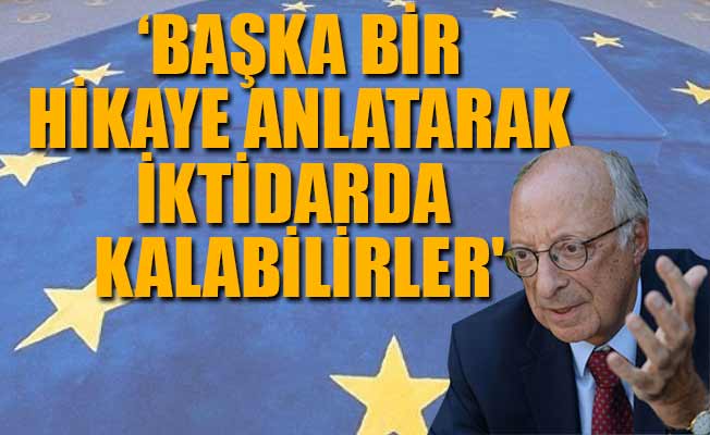 'Türkiye’de tek bir kanaldan beyin yıkama yapılıyor'
