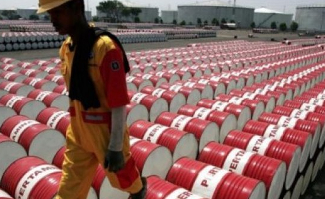 Brent petrolün varil fiyatında büyük artış