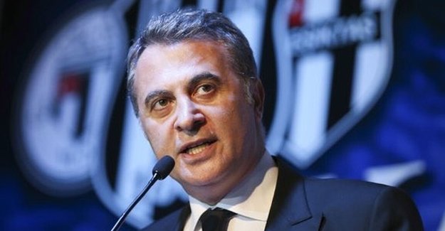Fikret Orman: Kupa Osmanlıspor maçına gelmeyecek