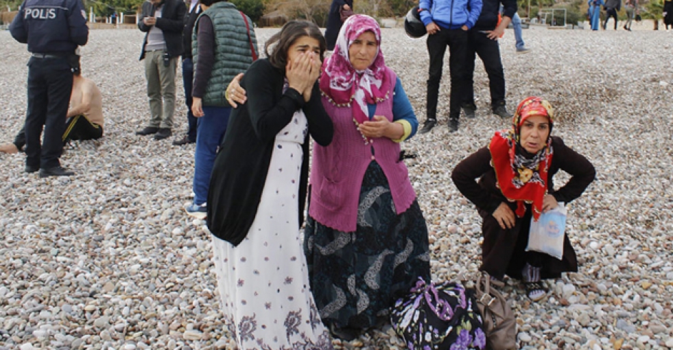 3 çocuğu kurtardı ama kendi kızını göremedi