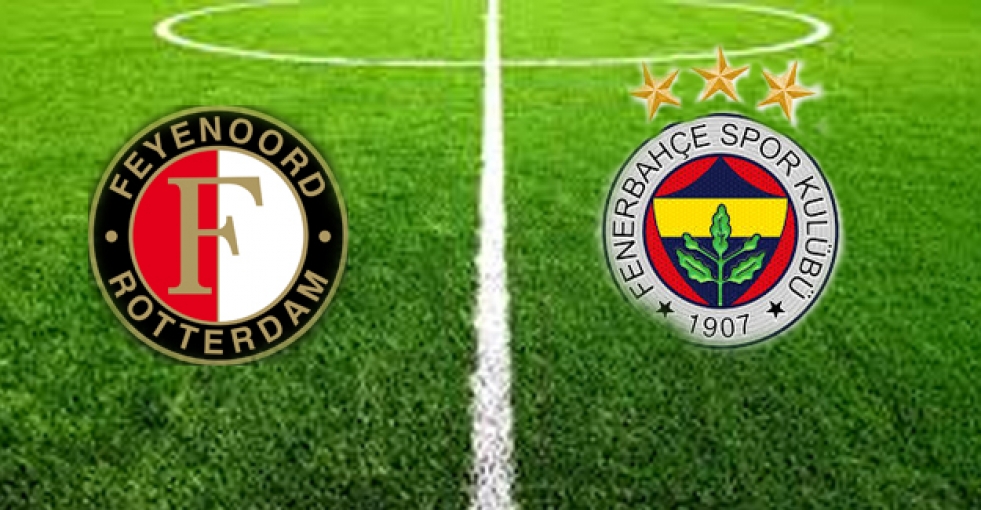 UEFA, Feyenoord-Fenerbahçe maçını 'Yüksek Rizikolu Maç' statüsüne aldı