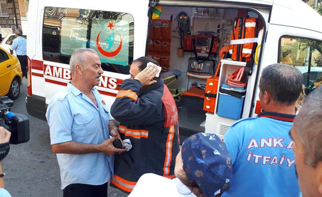 Ankara'da sıcak saatler! Özel harekat çağrıldı