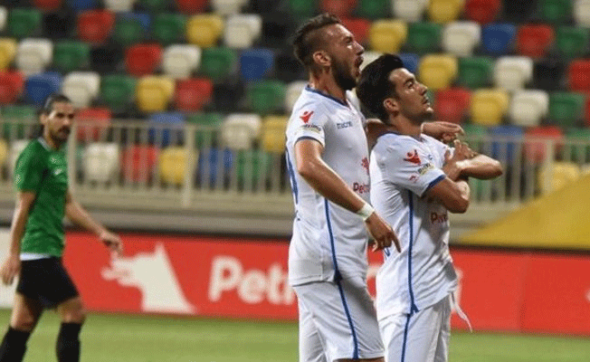 Gole sevindiği için kadro dışı bırakıldı
