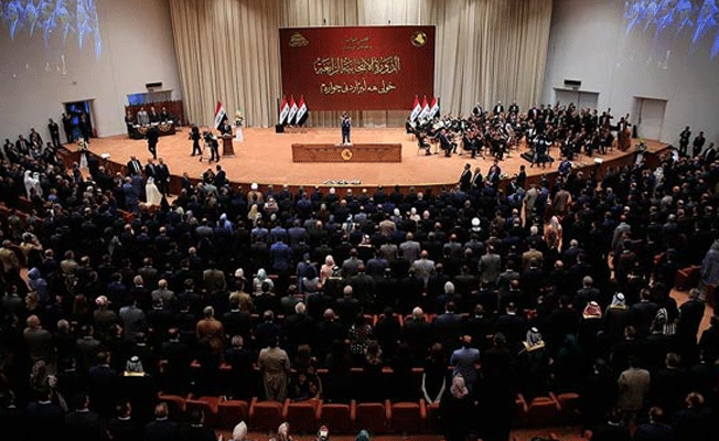 Irak'ta meclis yeni Başkanını seçemedi