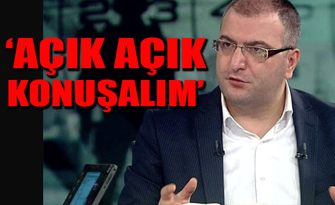 Cem Küçük 'yandaş dünyayı' anlattı!