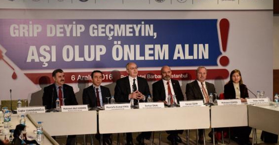Uzmanlardan grip ve aşı uyarısı
