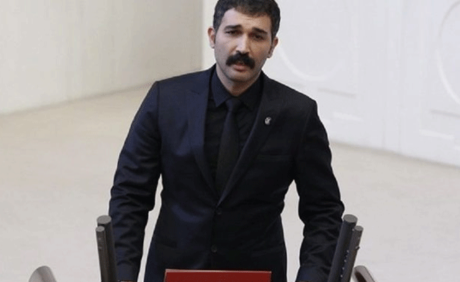 HDP'den ayrılacağı iddiaları vardı! Barış Atay'dan ilginç mesaj