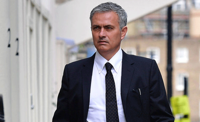 Mourinho: Tazminatımdan haberiniz var mı?