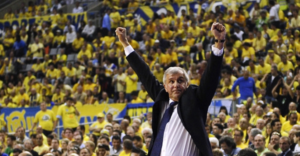 Fenerbahçe Zeljko Obradovic ile sözleşme imzaladı