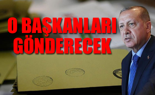 Erdoğan'dan yerel seçim çalışması