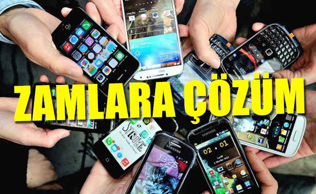 Operatörler, akıllı telefonları kiraya verecek