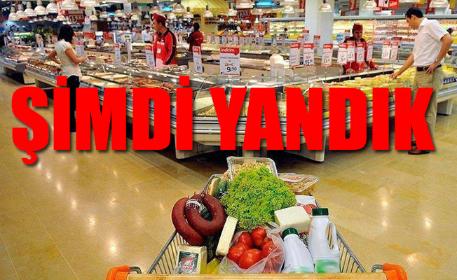 Gıdaya büyük zam geliyor