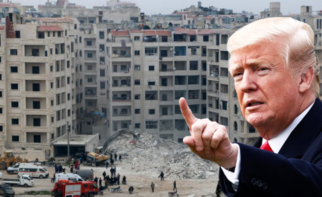 Trump'tan İran ve Rusya'ya İdlib 'uyarısı'