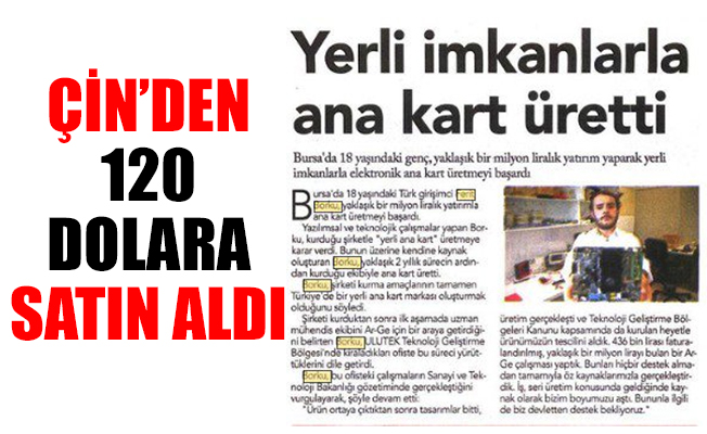 'Yerli ve milli dolandırıcı'dan bir de naylon fatura skandalı