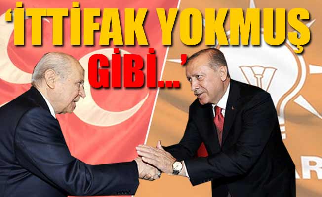 AKP’den son dakika yerel seçimde ittifak açıklaması