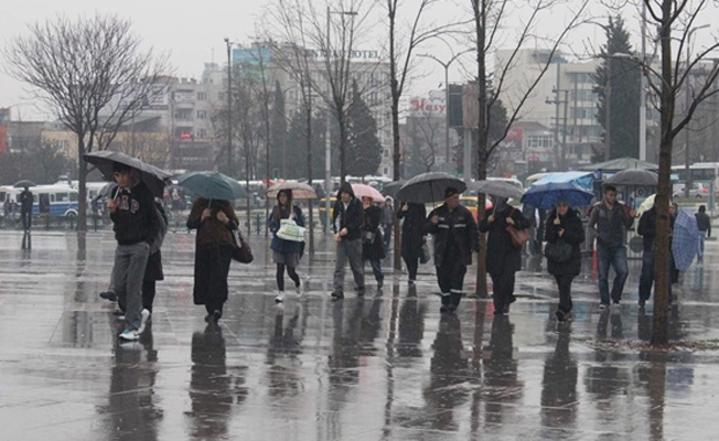 Meteoroloji az önce duyurdu: Geliyor