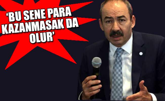 Kayseri Ticaret Odası Başkanına göre 'ekonomi kötüleşmemiş'