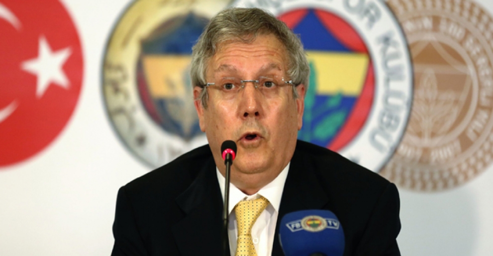 Aziz Yıldırım gönlündeki teknik direktör adayını açıkladı