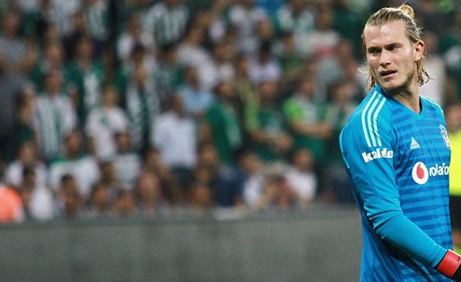 İngiltere'de Karius şaşkınlığı