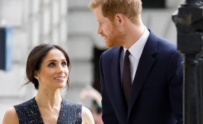 Meghan Markle ve Prens'ten sürpriz gelişme