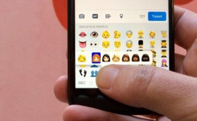 Erkekler daha çok emoji kullanıyor