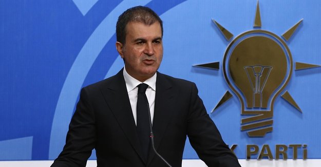Çelik'ten Davutoğlu ve Başkanlık sistemi açıklamaları