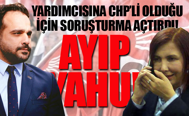CHP'li Başkandan 'CHP üyeliği'ne soruşturma