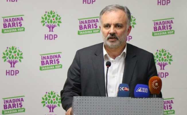 HDP'li Bilgen: Toplumdaki ittifak beklentisini sayma hakkımız yok
