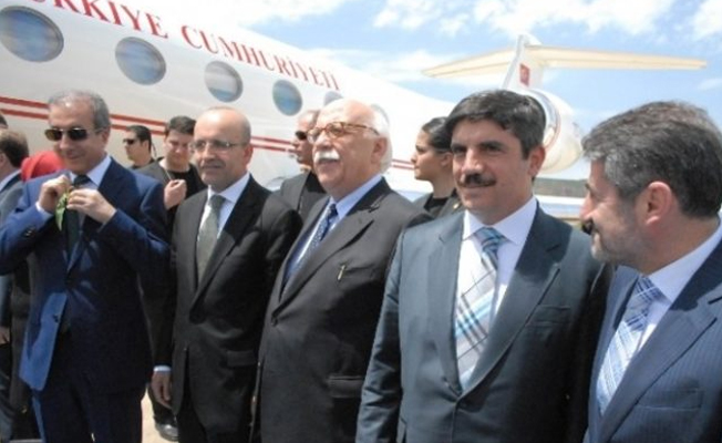 Cumhurbaşkanı Erdoğan'a yeni danışman
