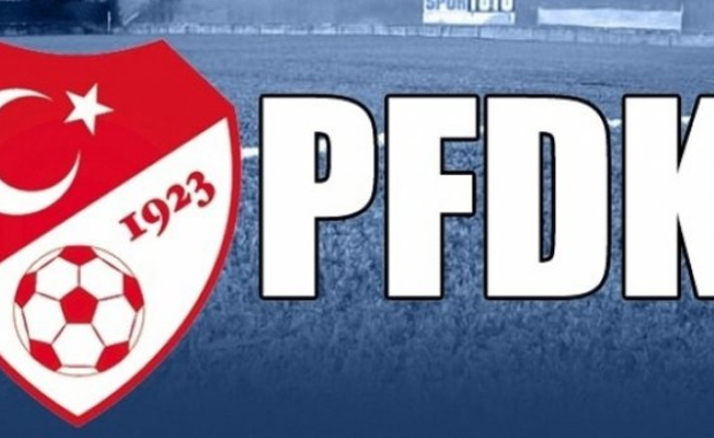 Belhanda ve Hasan Şaş PFDK'ya sevk edildi