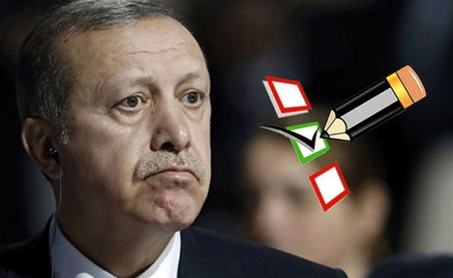 Bu sonuçlar Erdoğan'ı üzecek!