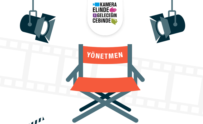 “5. Kamera Elinde Geleceğin Cebinde” Kısa Film Yarışması'nın başvuruları uzatıldı...